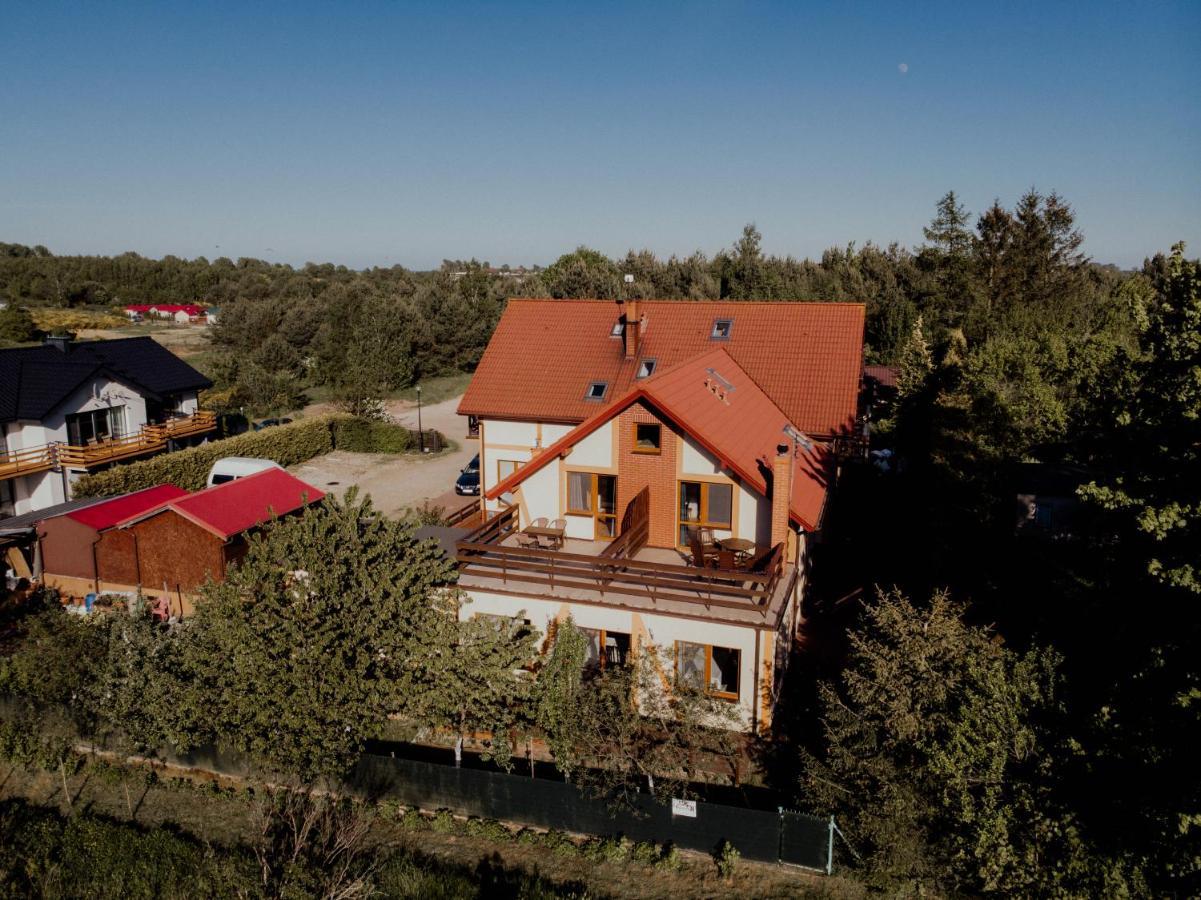 Dom Jaka Władysławowo Zewnętrze zdjęcie