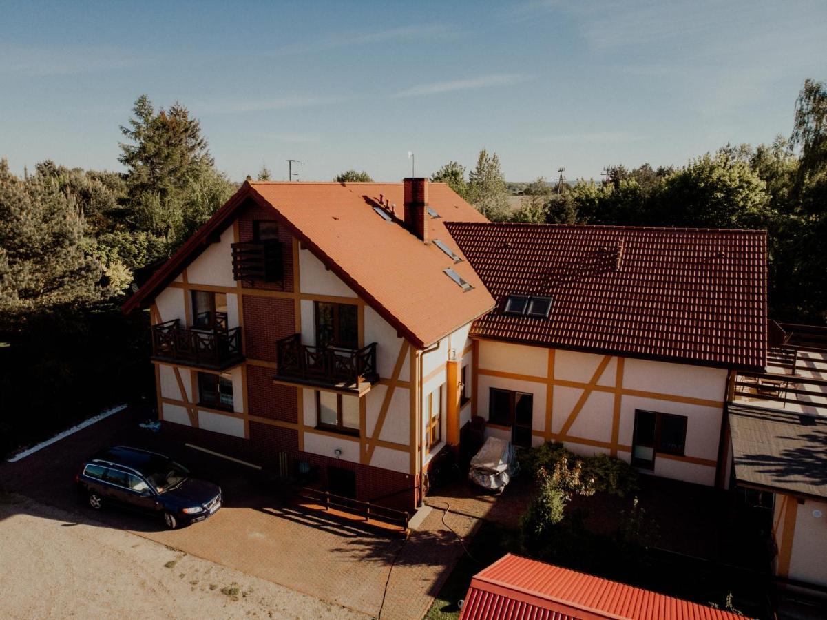 Dom Jaka Władysławowo Zewnętrze zdjęcie