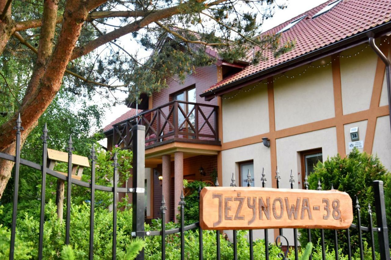 Dom Jaka Władysławowo Zewnętrze zdjęcie
